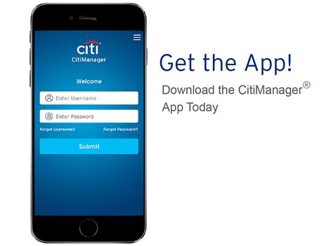 citi manager|citi manager log in page.